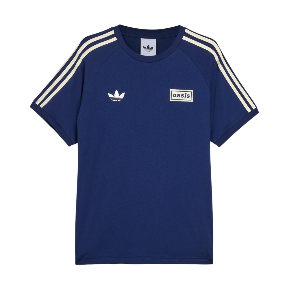 Adidas Oasis T-shirt Navy