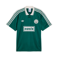 Adidas Oasis Jersey Green