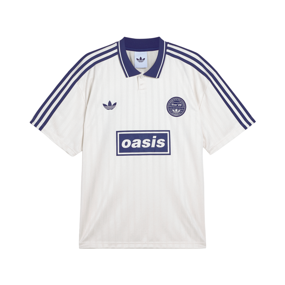 Adidas Oasis Jersey White