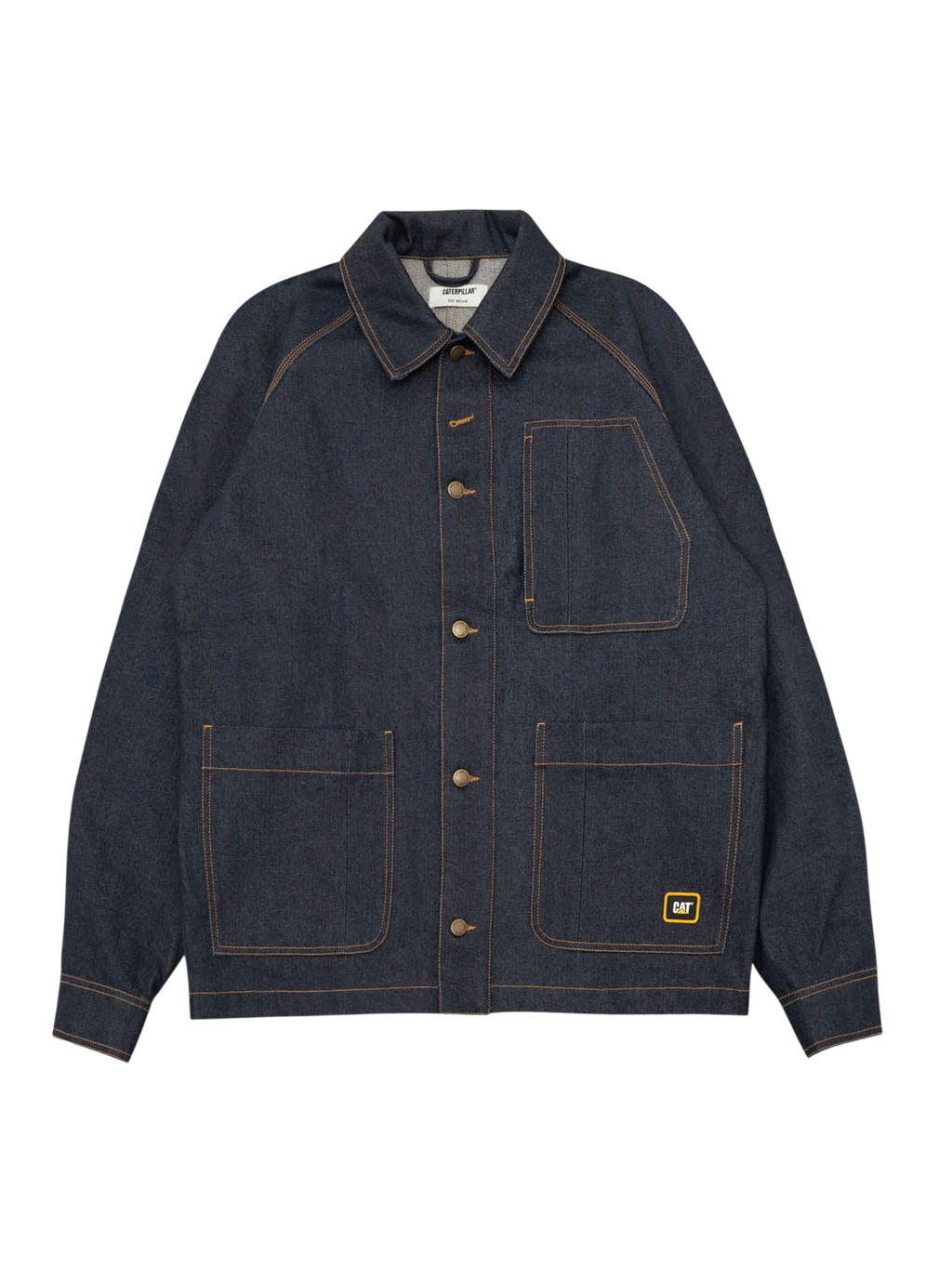 Cat Denim Epic Jacket Raw