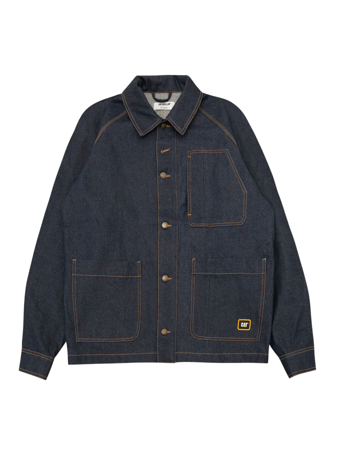 Cat Denim Epic Jacket Raw