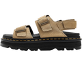 Dr. Martens Zebzag Sandal Savannah Tan