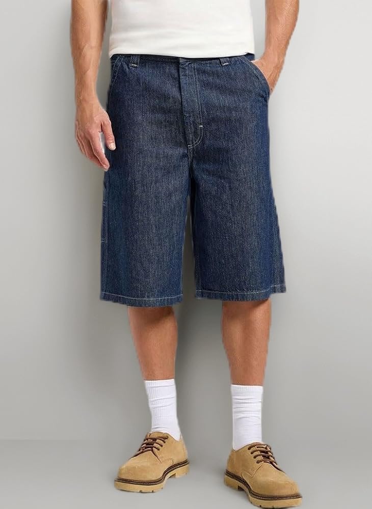 Lee Carpenter Skater Shorts Dark