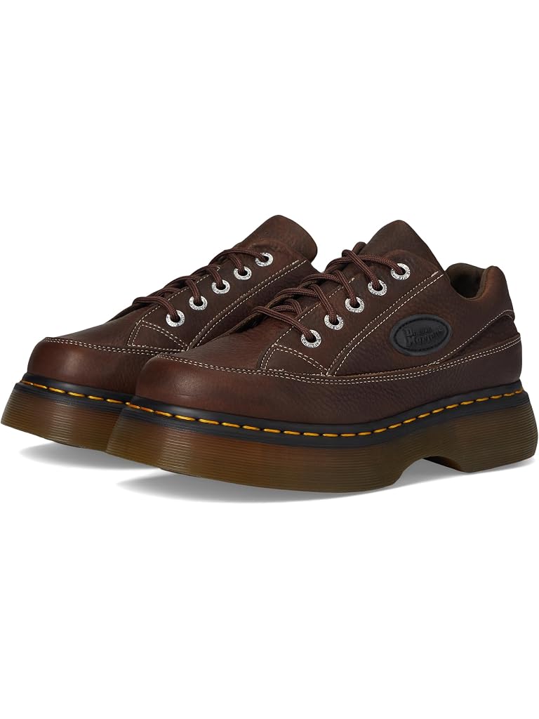 Dr. Martens Buzz 5-Eye Dark Brown