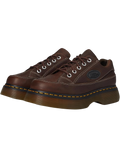 Dr. Martens Buzz 5-Eye Dark Brown
