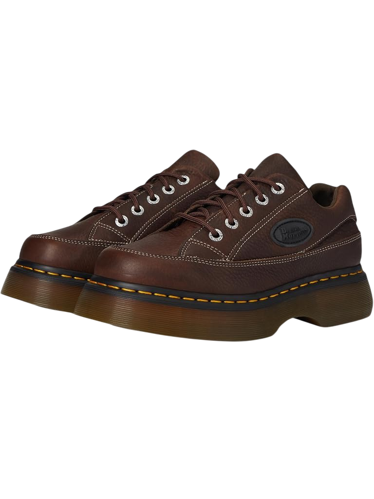 Dr. Martens Buzz 5-Eye Dark Brown