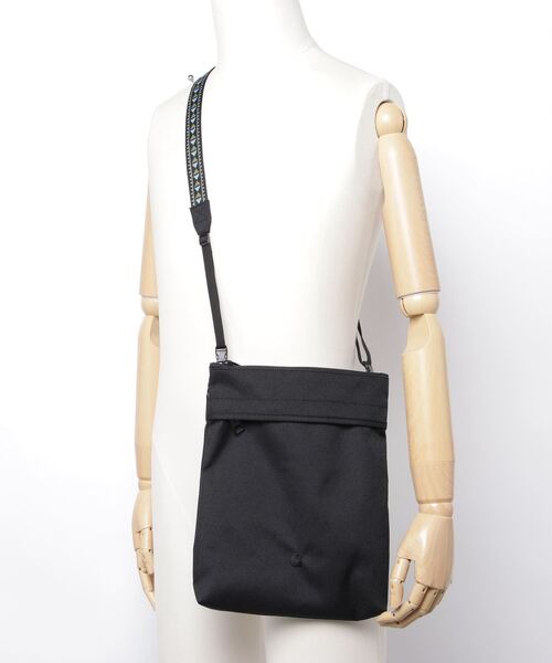 Carhartt WIP Sylvan Strap Bag Black