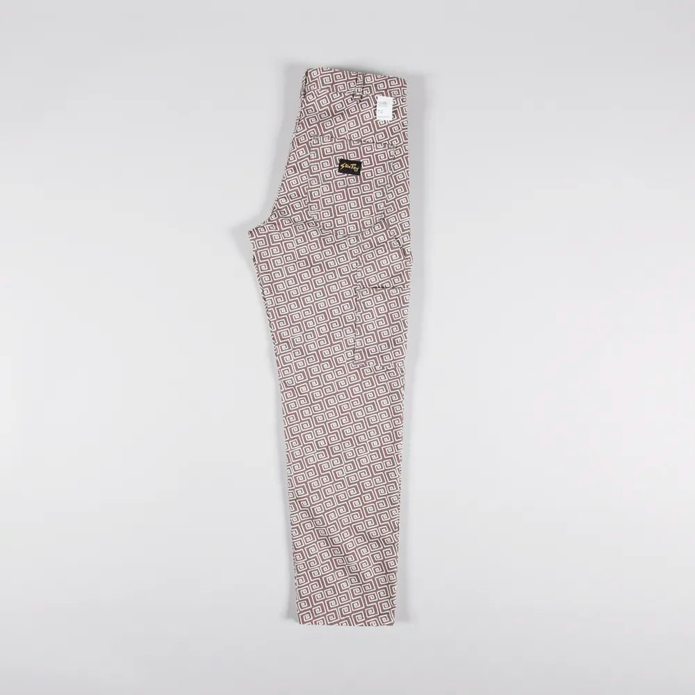 Stan Ray 80s Painter Pant Natural Labyrinth