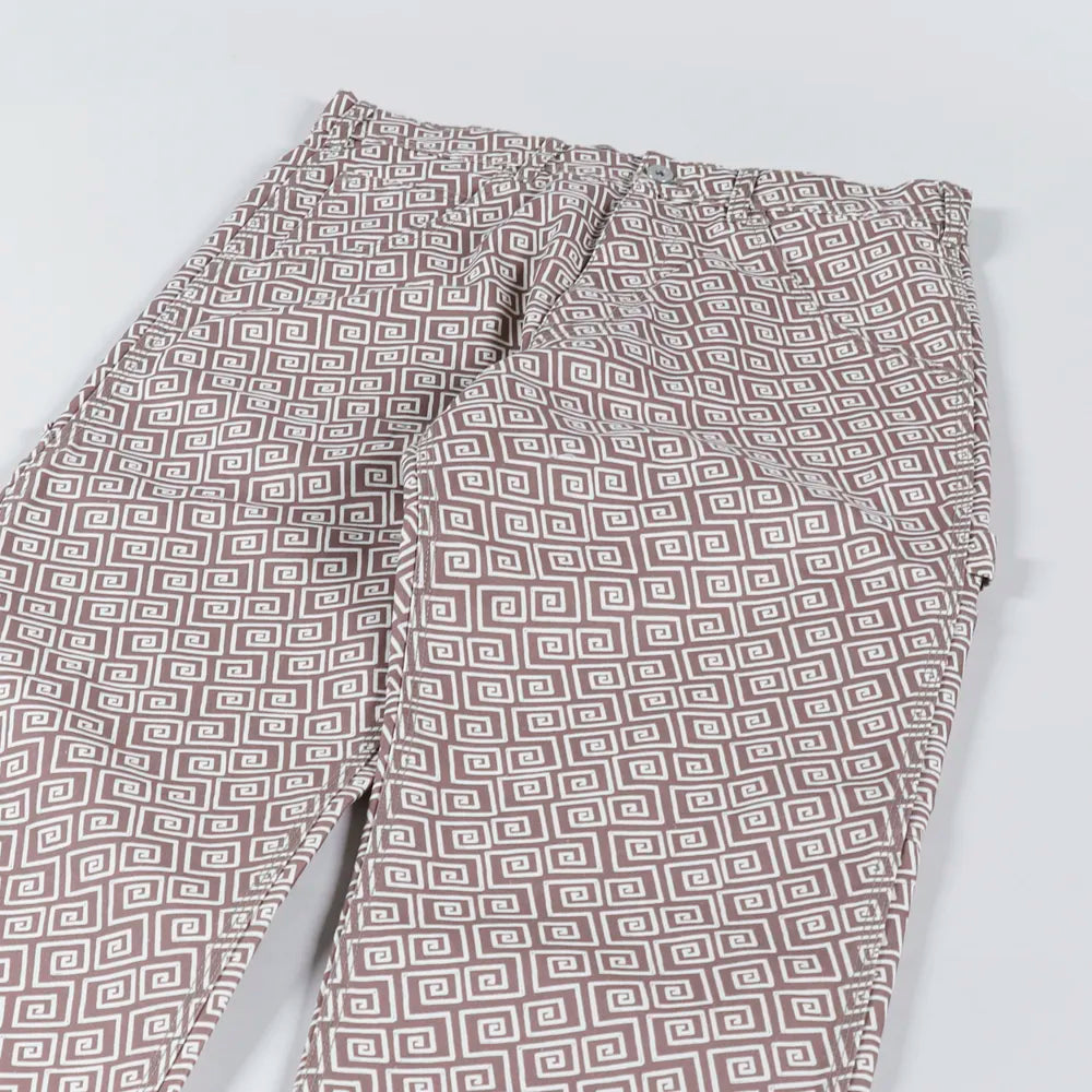 Stan Ray 80s Painter Pant Natural Labyrinth