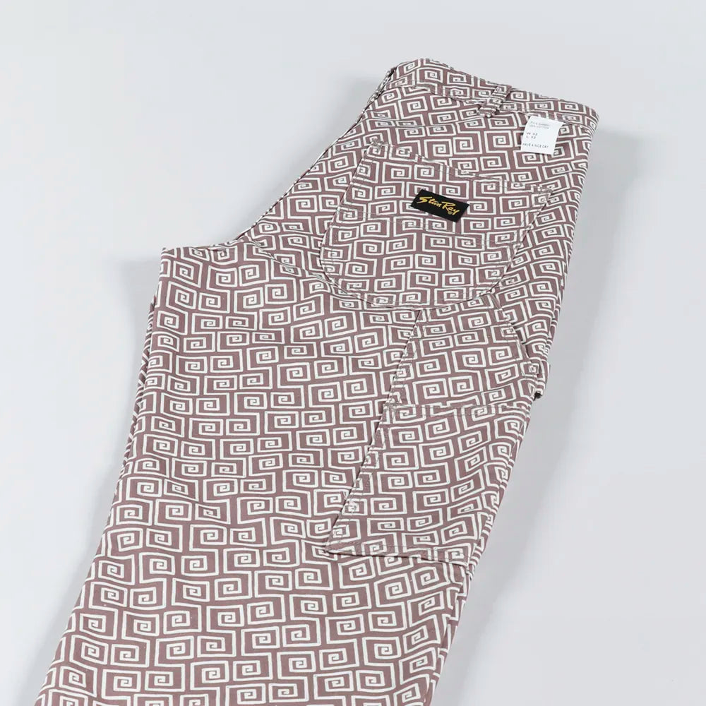 Stan Ray 80s Painter Pant Natural Labyrinth