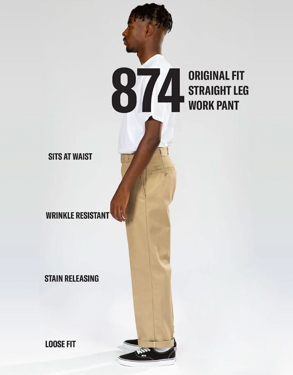 Dickies 874