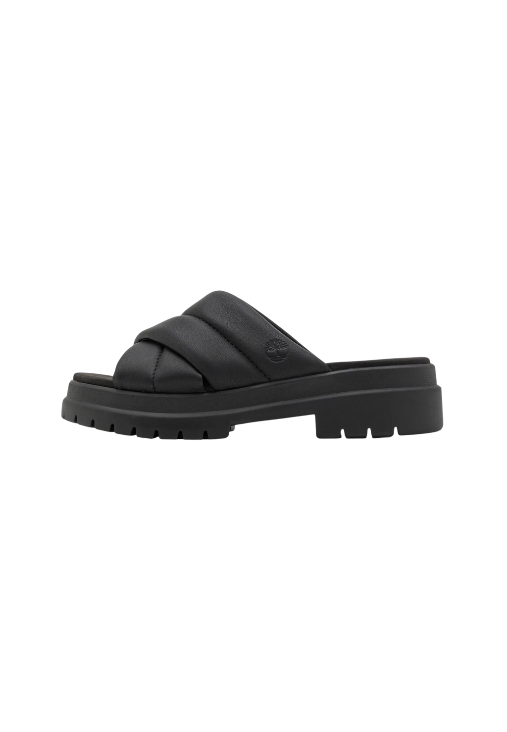 Timberland Strapy Mule Black