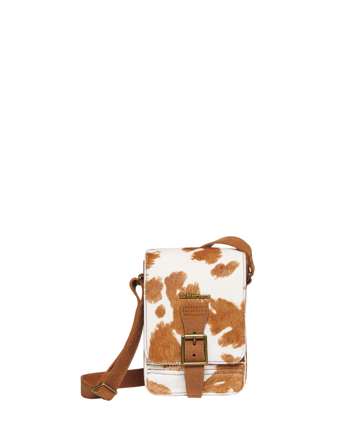 Dr. Martens Reporter Bag Cow Print