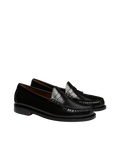 G.H. Bass Loafers Black