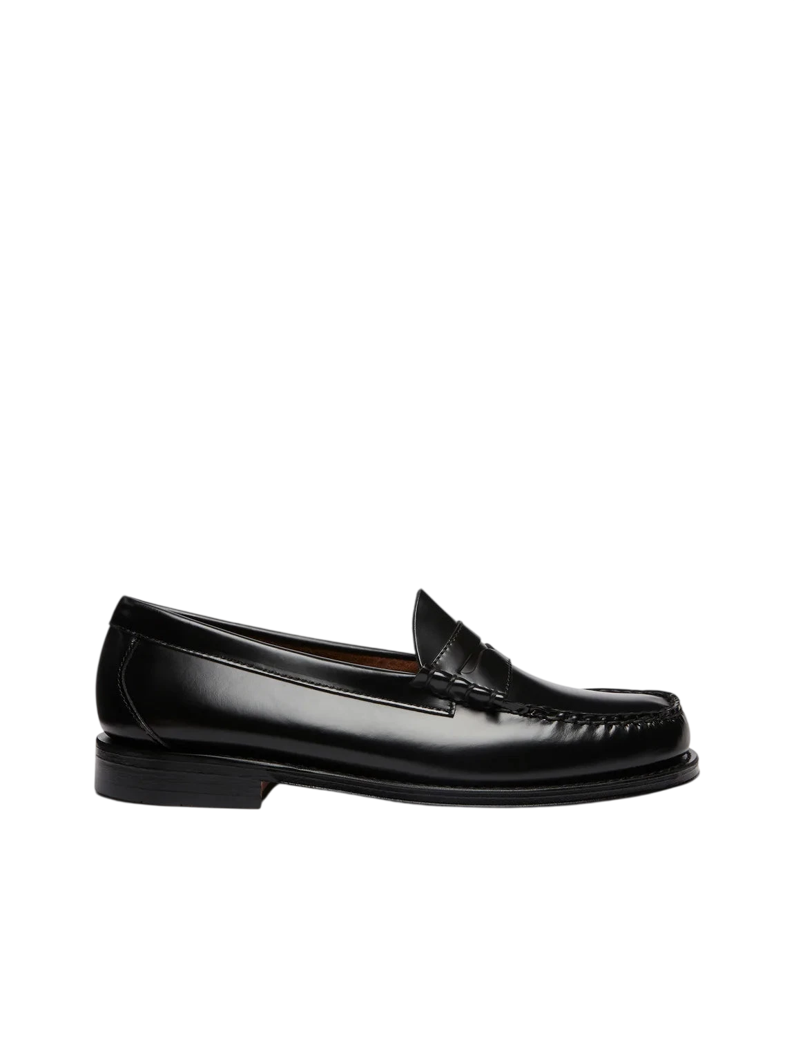 G.H. Bass Loafers Black