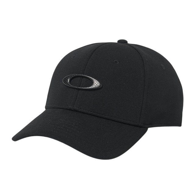 Oakley Tincan Cap Black
