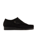 Clarks Originals Wallabee Black Suesde