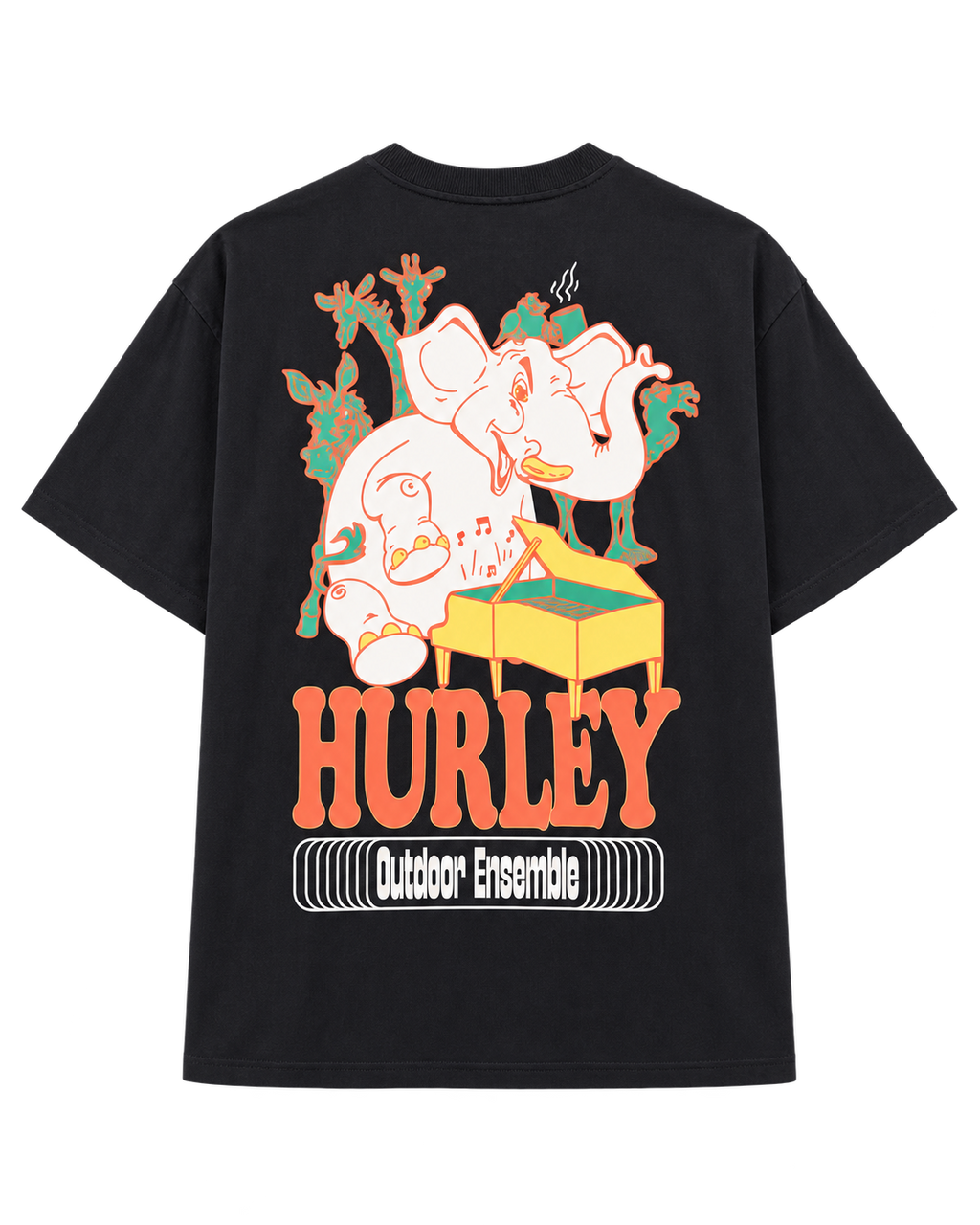 Hurley Outdoor Ensemble