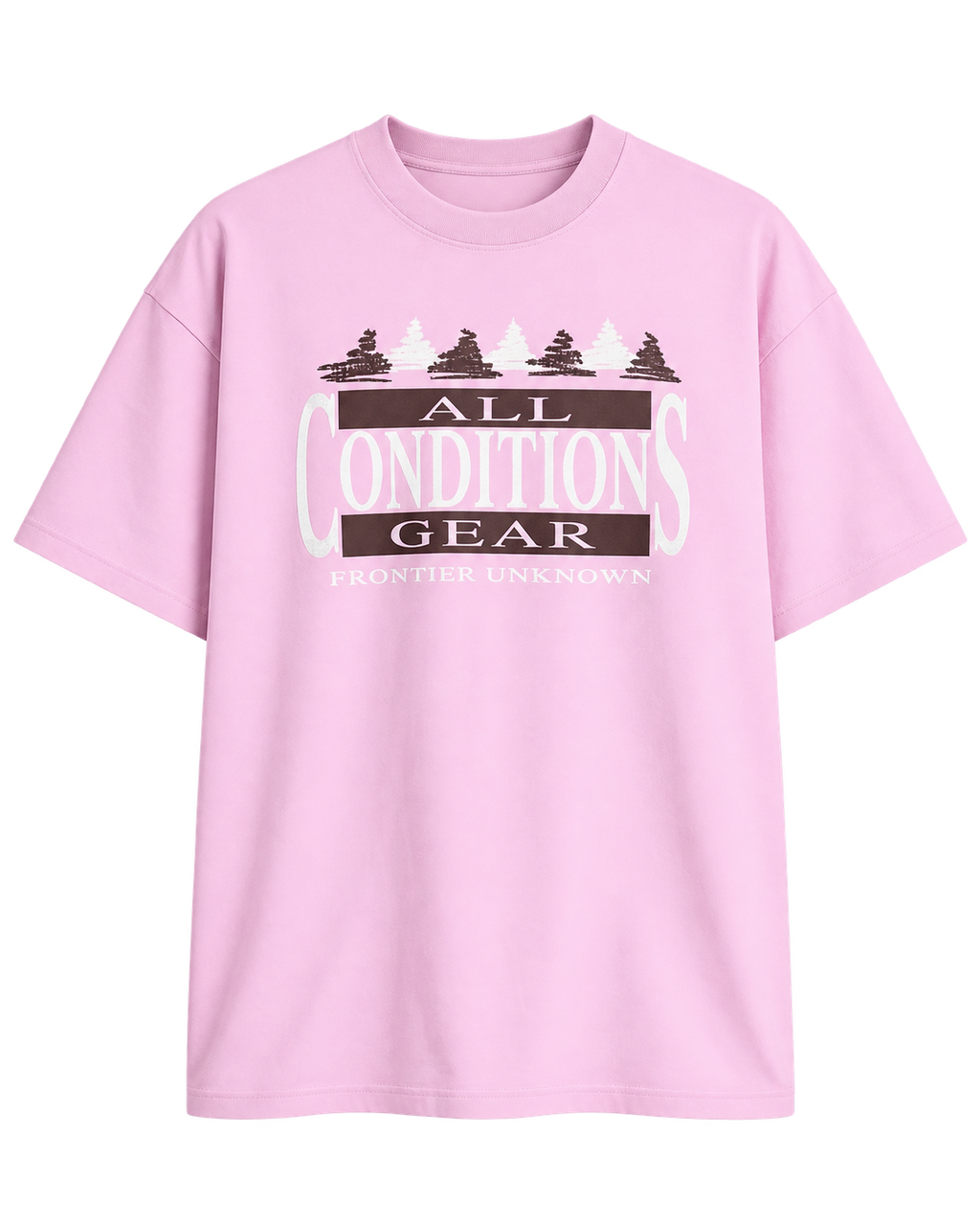 Nike ACG Pink T- Shirt