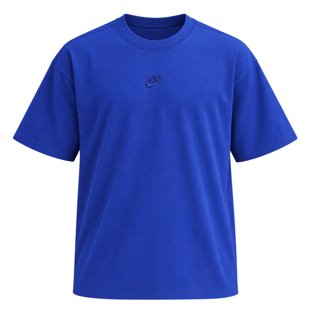 Nike Essentials Tee Blue
