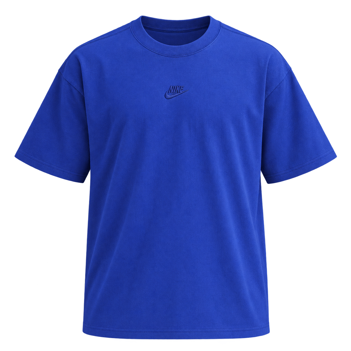 Nike Essentials Tee Blue