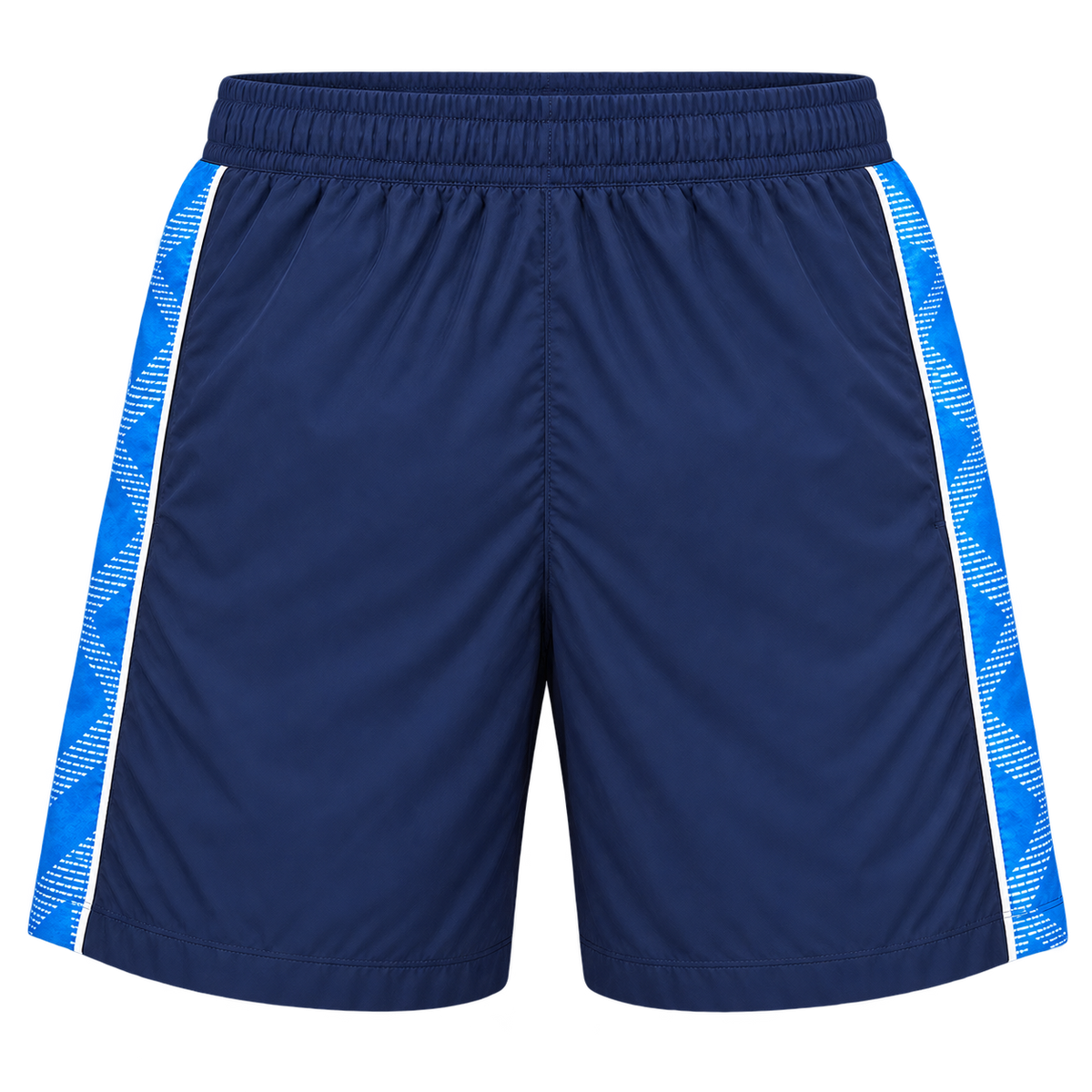 Nike Shorts Tn Black/blue