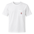 Wrangler Casey Jones Pocket Tee White