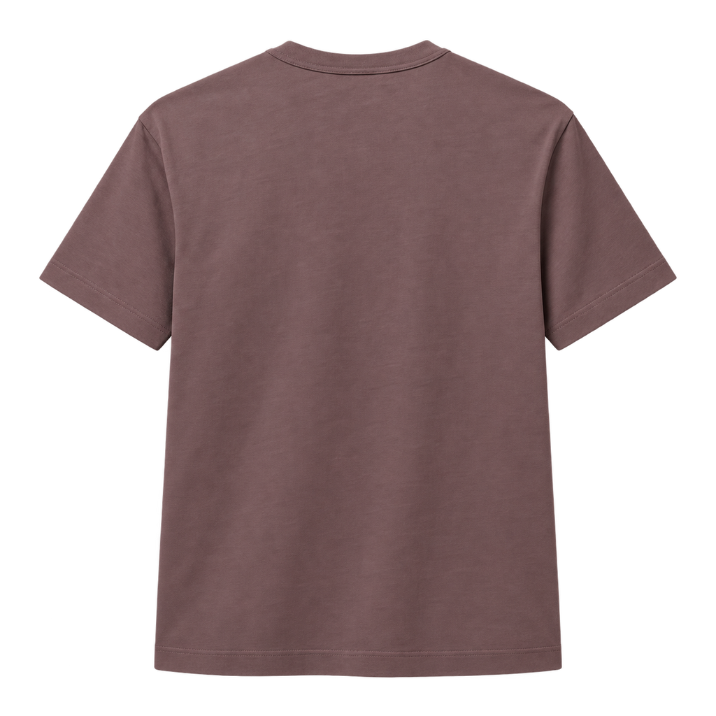 Wrangler Casey Jones Pocket Tee Brown