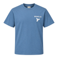 Wrangler Graphic Tee - Dusty Blue