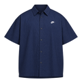 Nike S\S Shirt in navy