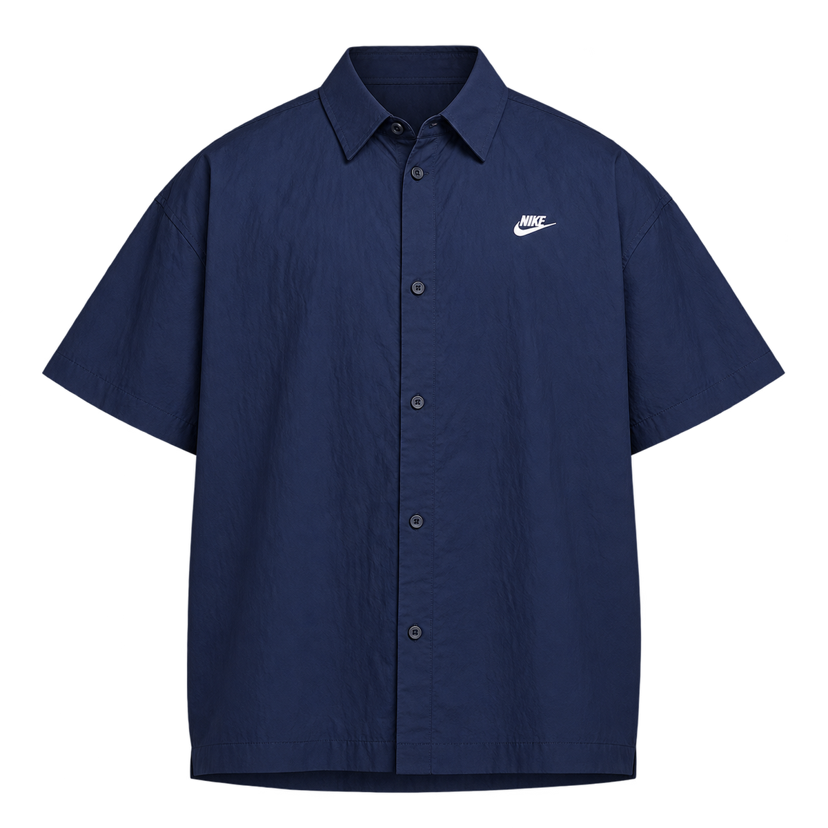 Nike S\S Shirt in navy