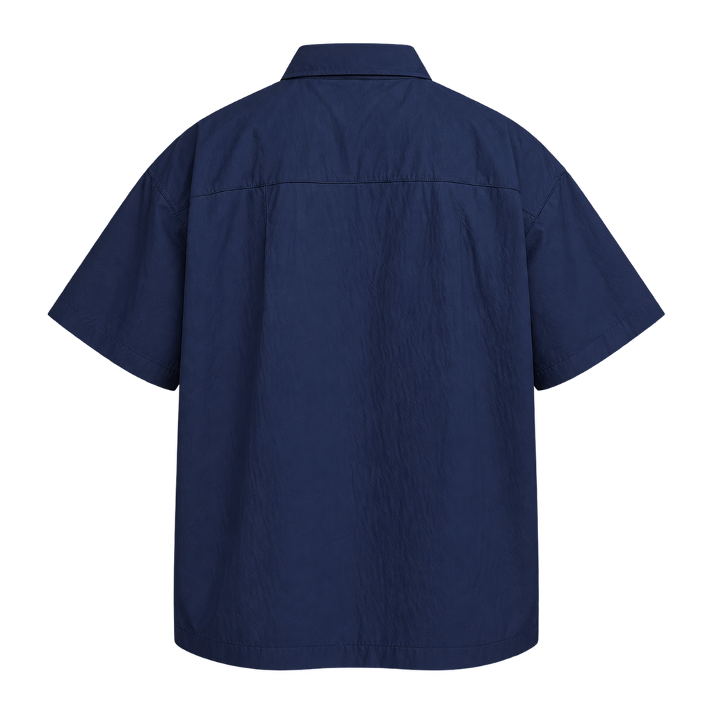 Nike S\S Shirt in navy