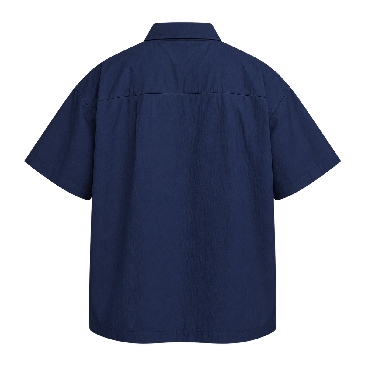 Nike S\S Shirt in navy