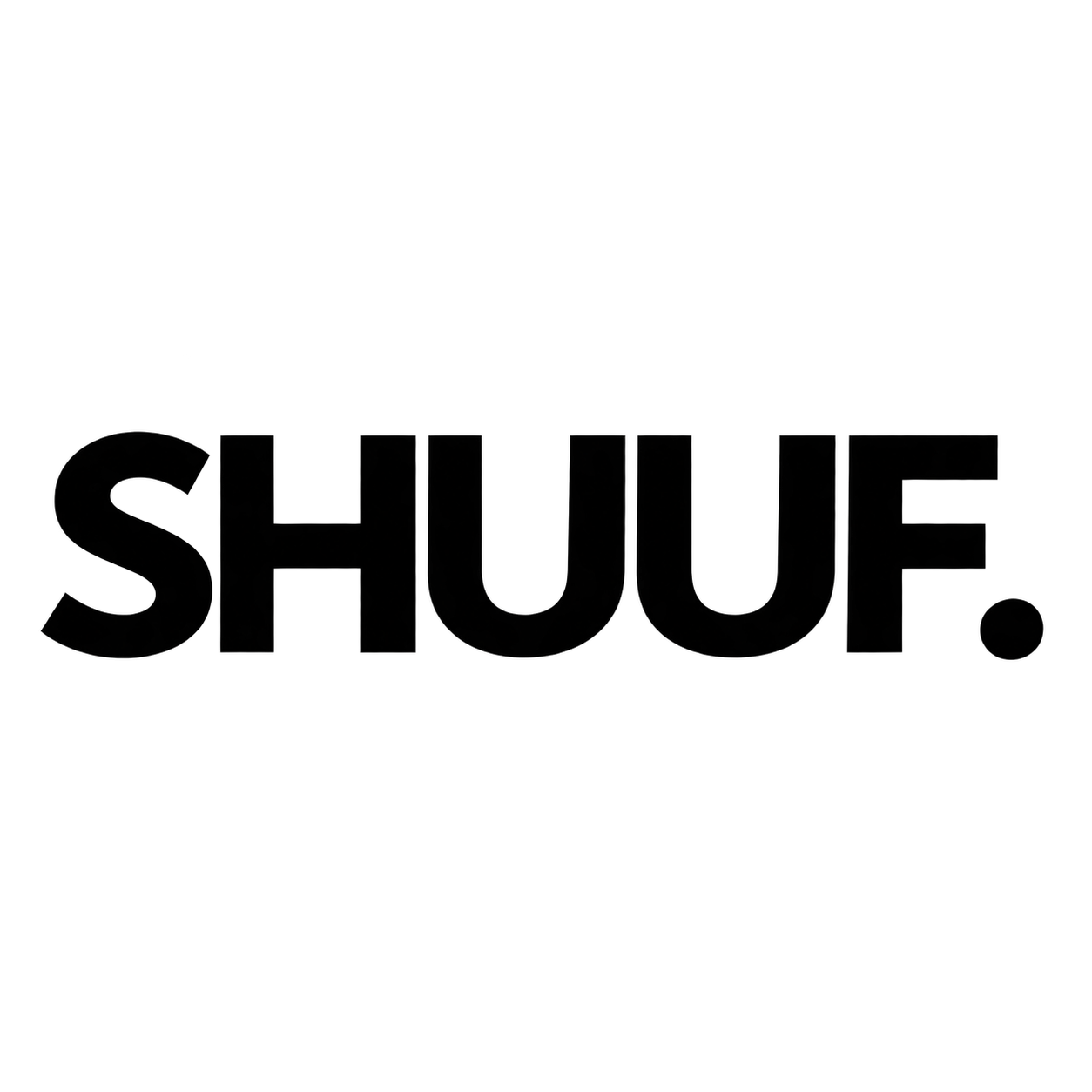SHUUF.