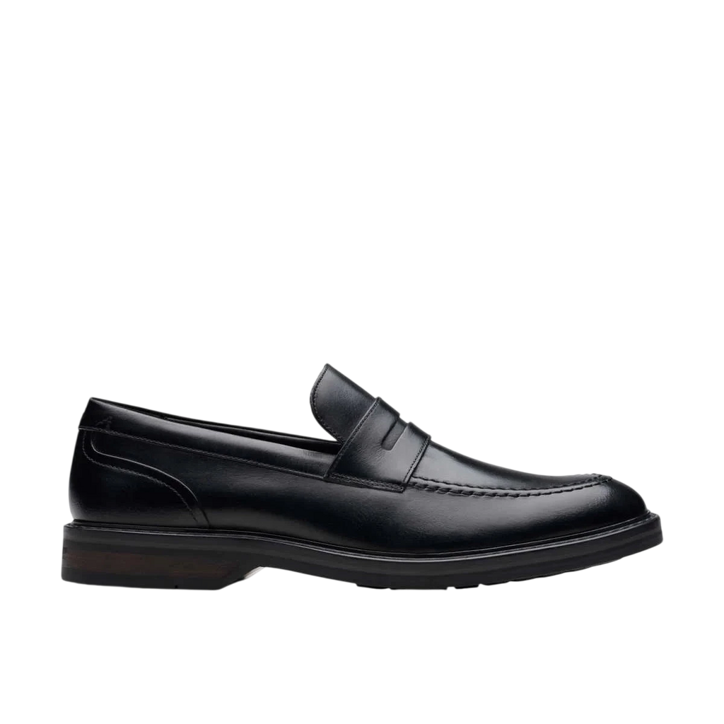 Clarks Aldwin Step Black