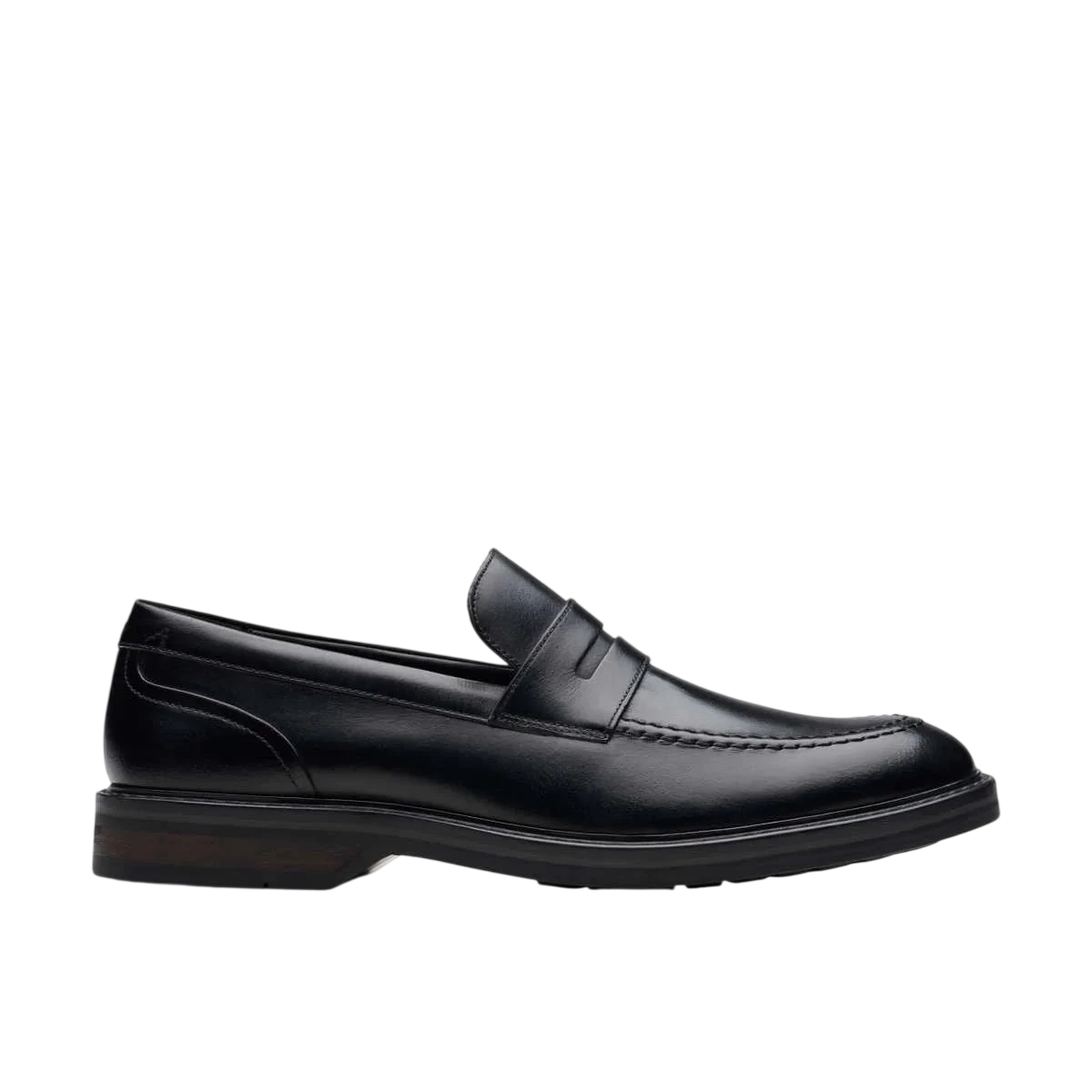 Clarks Aldwin Step Black