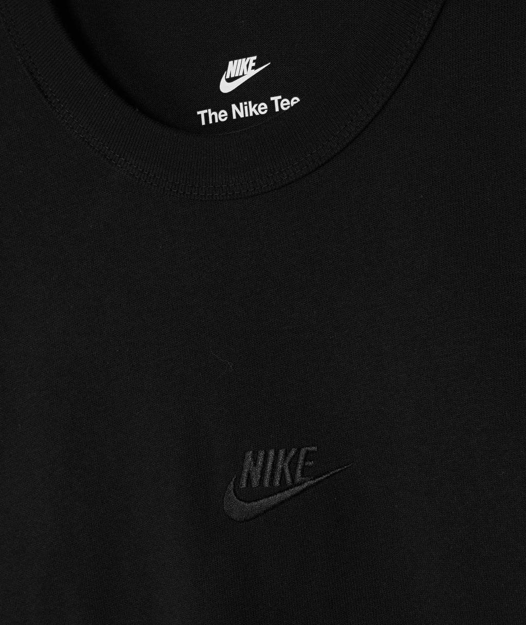 Nike T Shirt Black