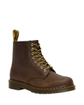 Dr. Martens 1460 Crazy Horse Leather in Brown