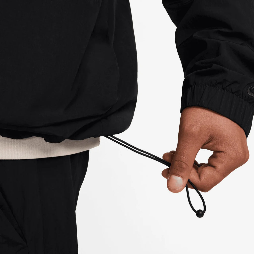 Nike Tech Jacket Black