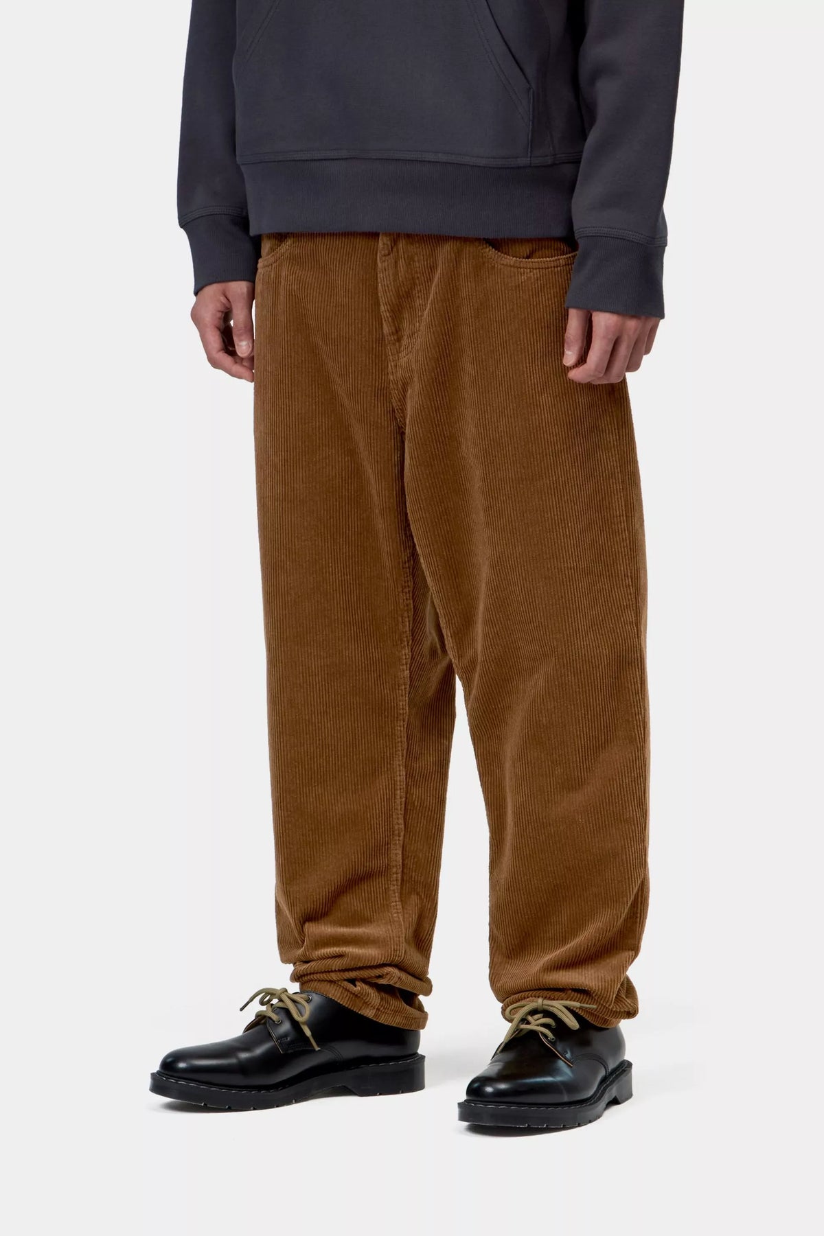 Carhartt WIP Newel Cord Brown