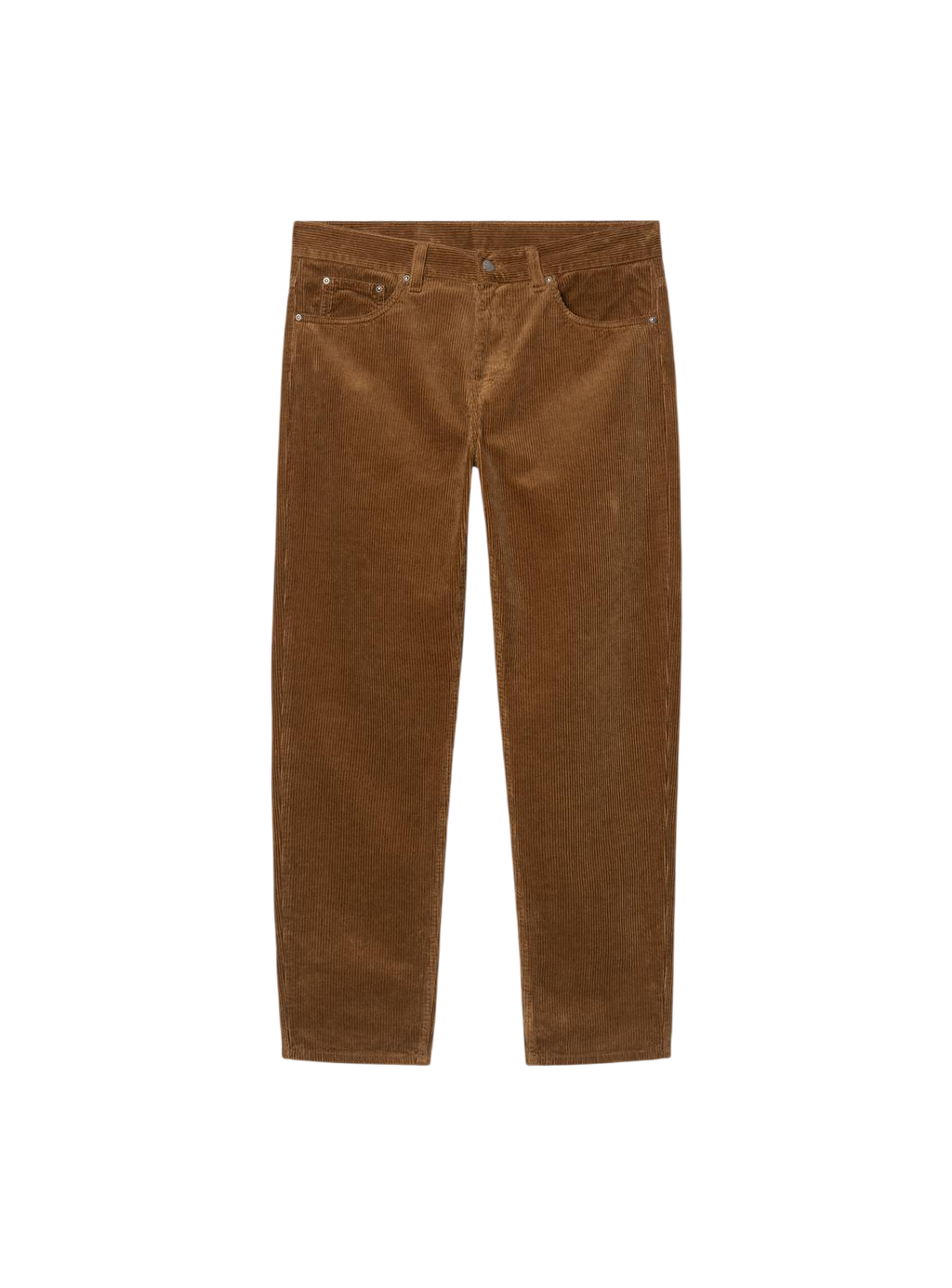 Carhartt WIP Newel Cord Brown