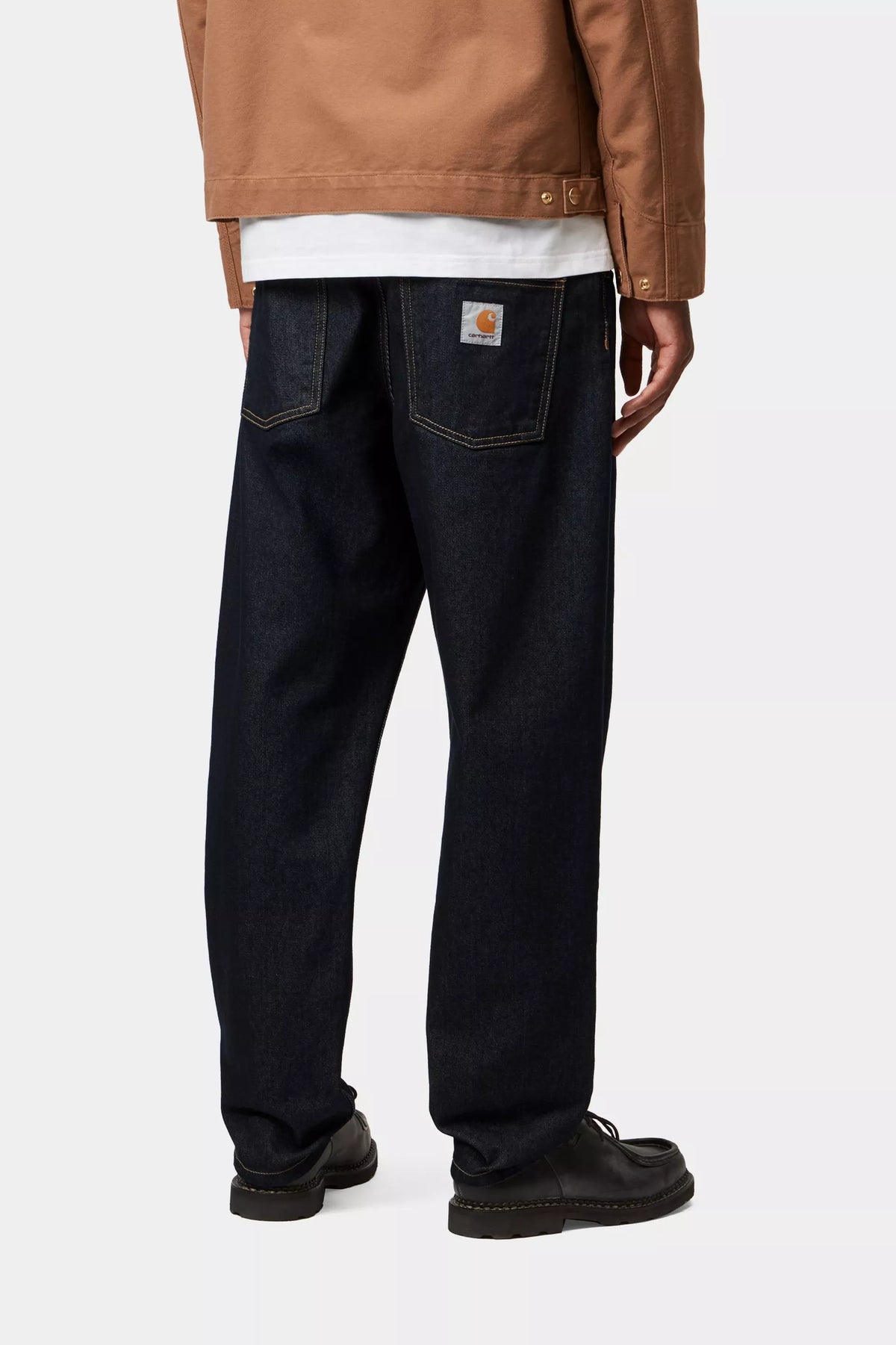 Carhartt WIP Newel Pant Maitland One Wash Denim