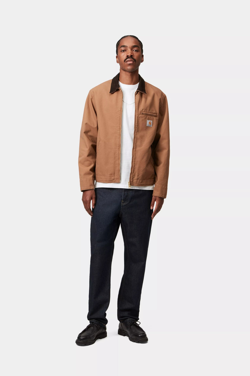 Carhartt WIP Newel One Wash Denim