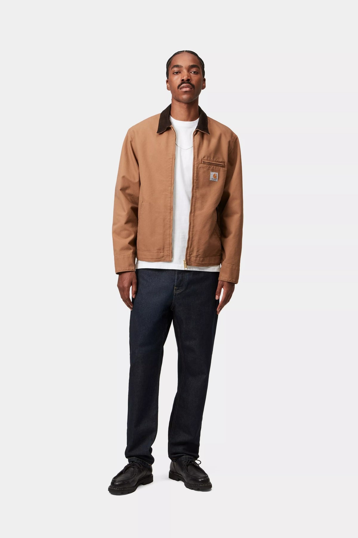 Carhartt WIP Newel One Wash Denim