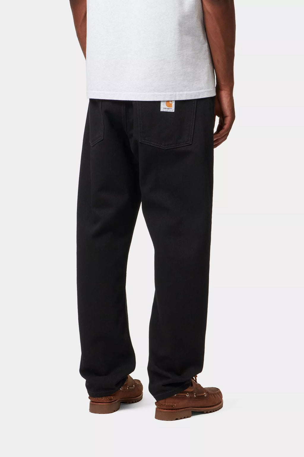 Carhartt WIP Newel Pant Maitland Black Denim
