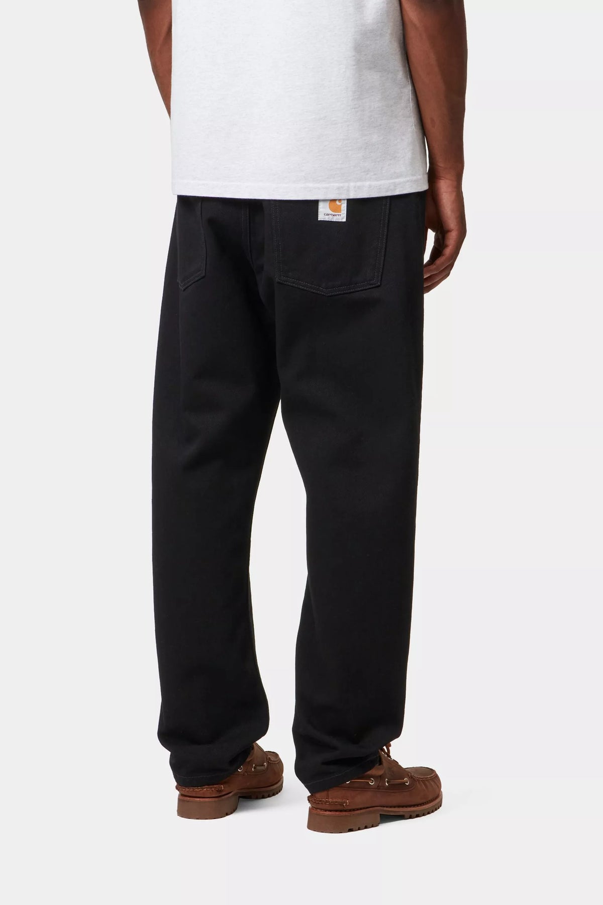 Carhartt WIP Newel Pant Maitland Black Denim