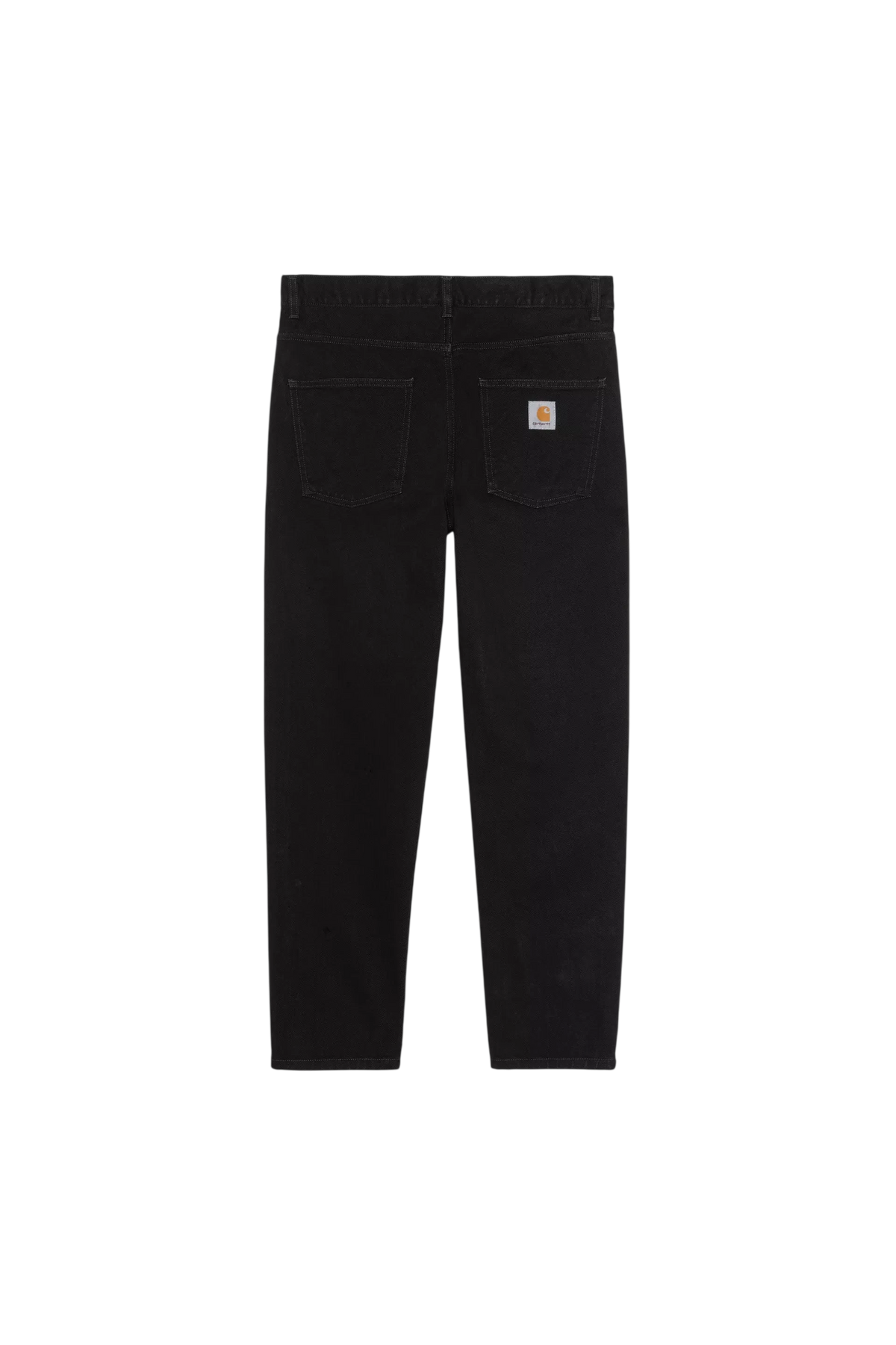 Carhartt WIP Newel Pant Maitland Black Denim