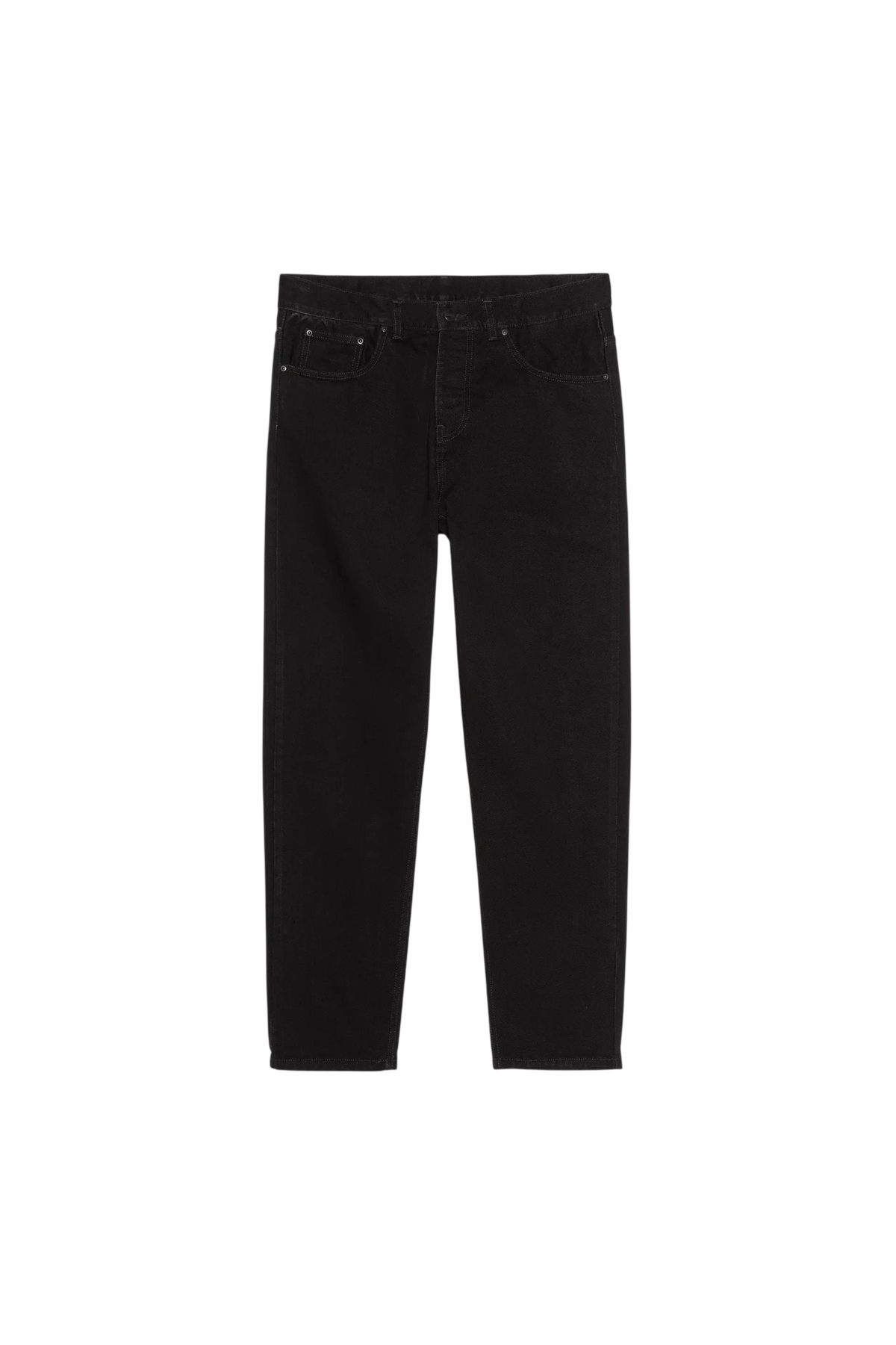 Carhartt WIP Newel Pant Maitland Black Denim