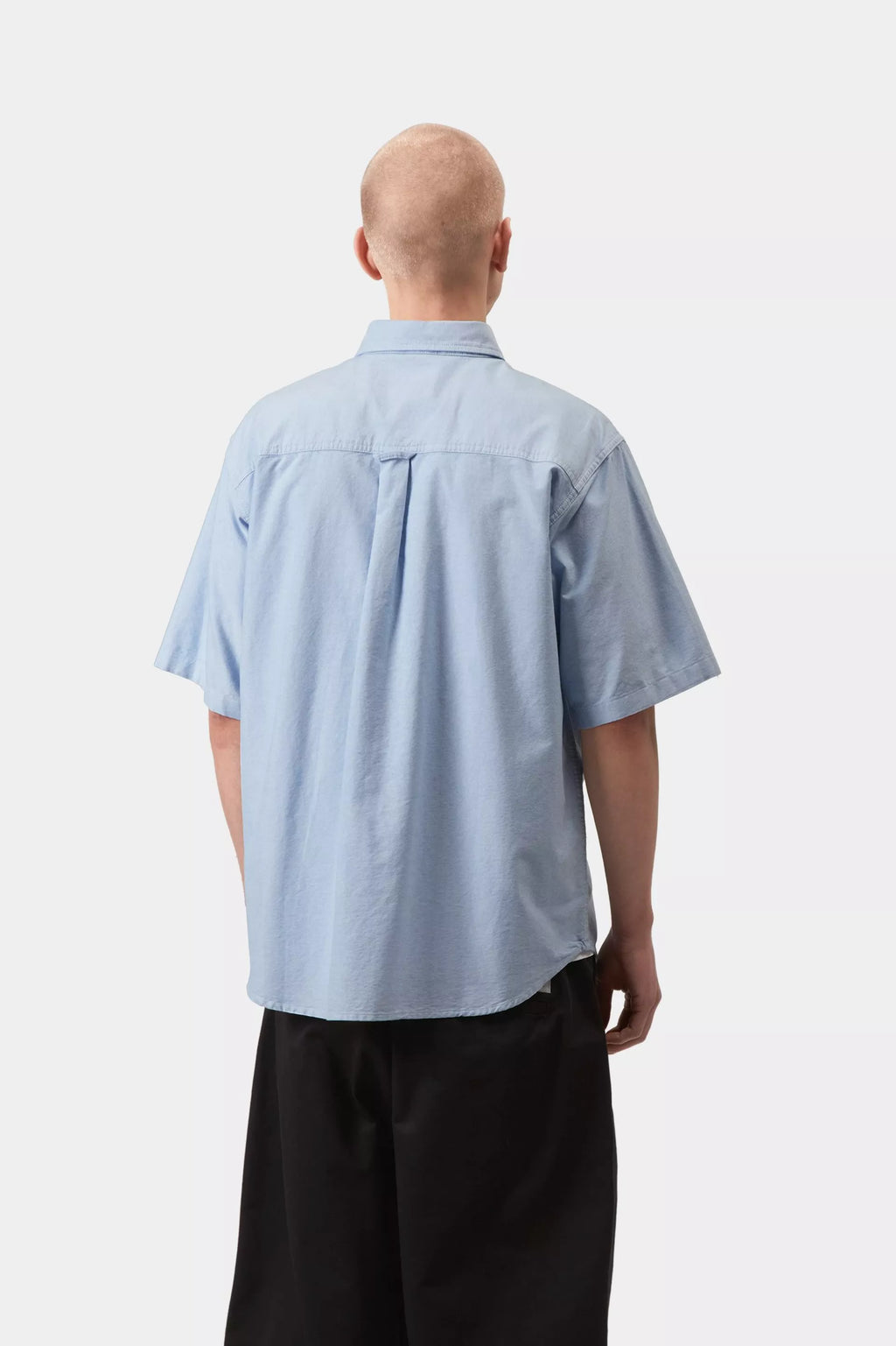 Carhartt WIP S/S Braxton Shirt