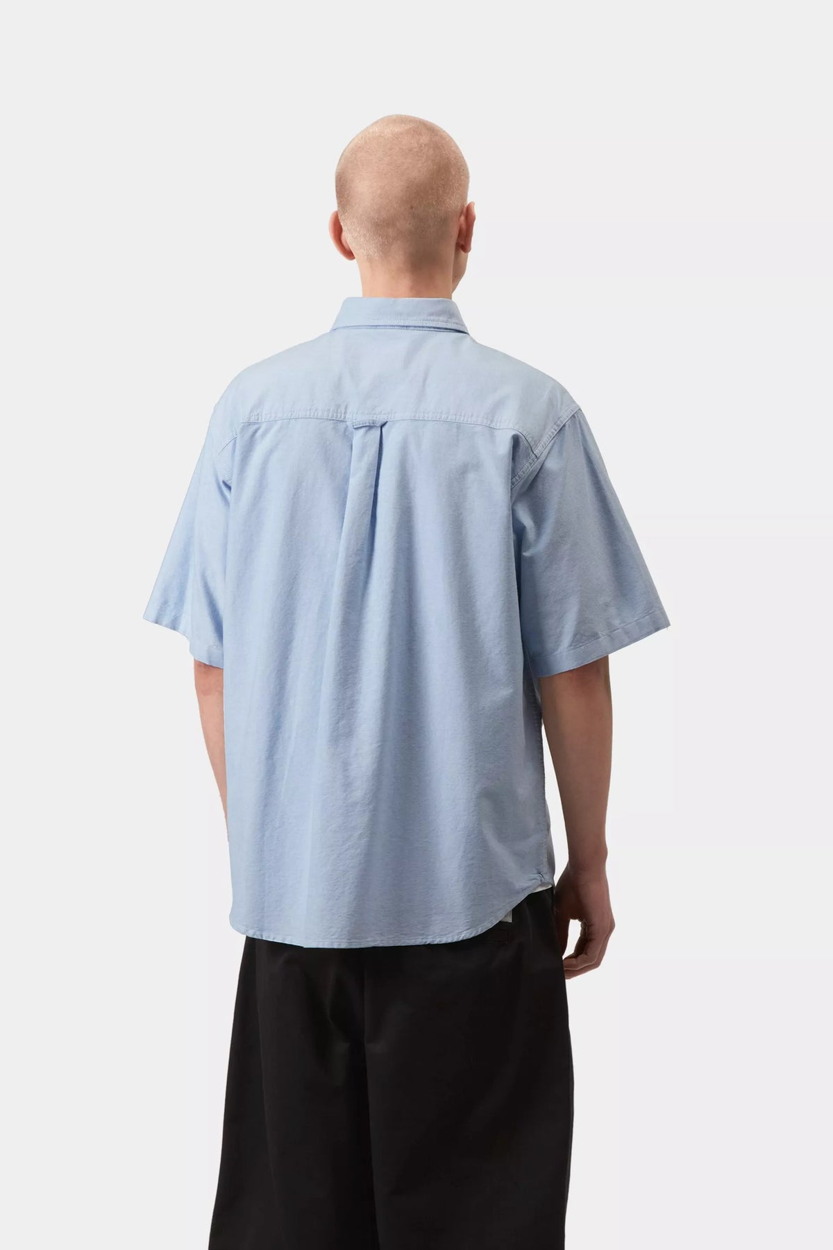 Carhartt WIP S/S Braxton Shirt